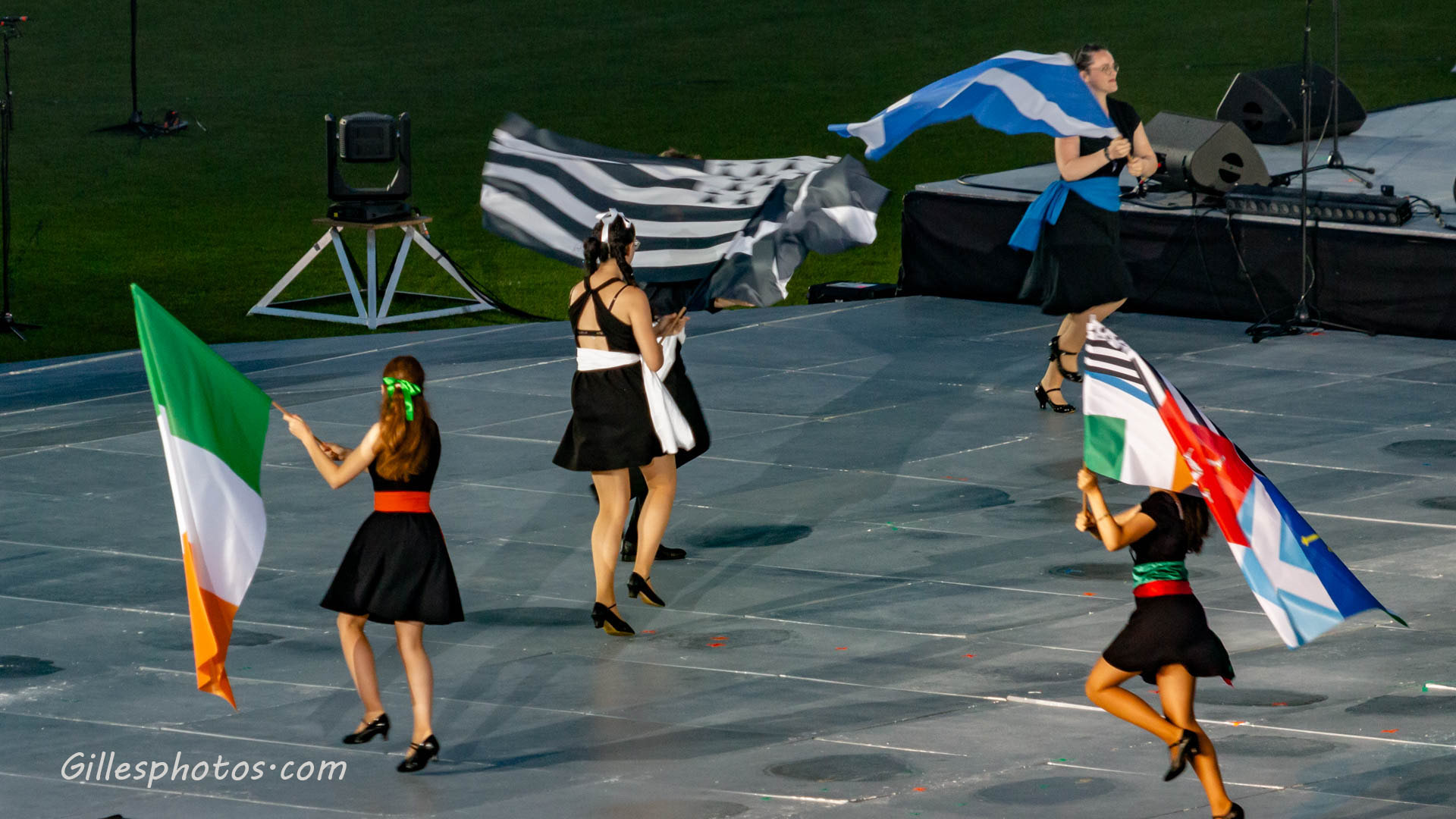 Festival Interceltique de LORIENT